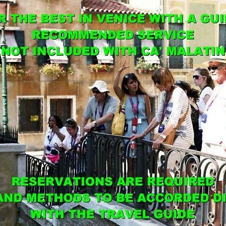 Ca' Malatin Villa Venice Luaran gambar