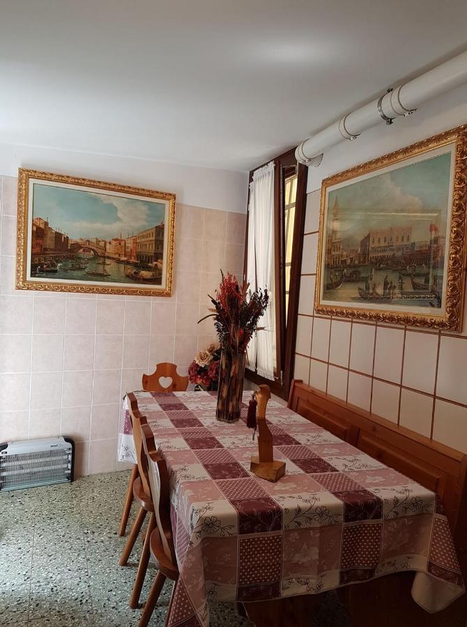 Ca' Malatin Villa Venice Luaran gambar