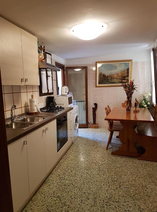 Ca' Malatin Villa Venice Luaran gambar