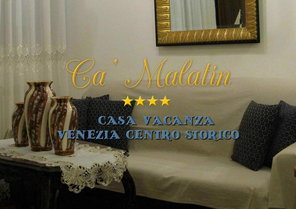 Ca' Malatin Villa Venice Luaran gambar