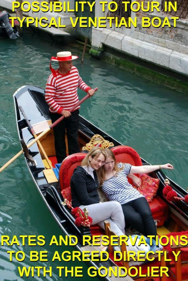 Ca' Malatin Villa Venice Luaran gambar