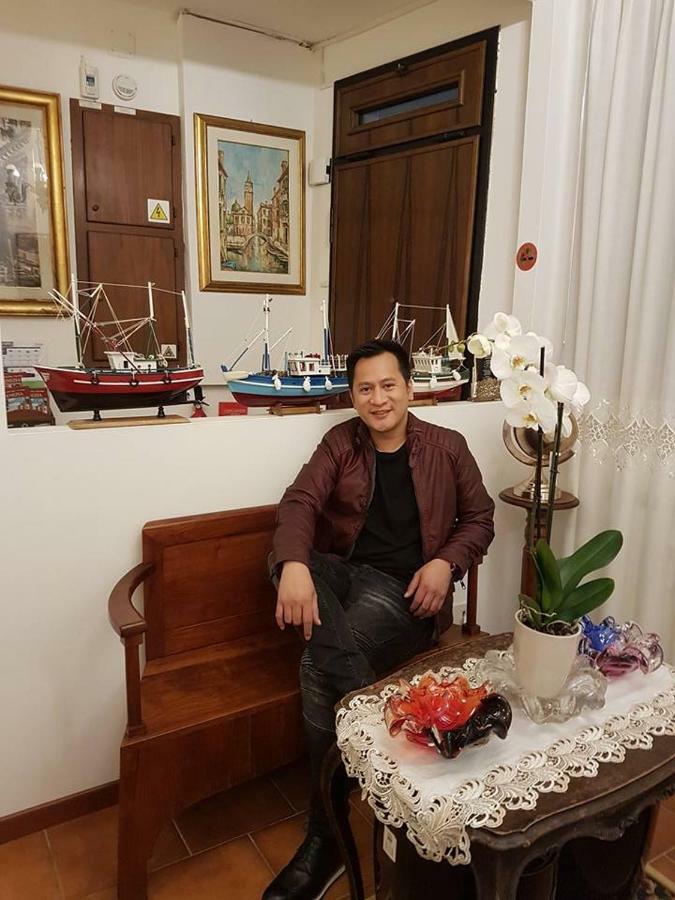 Ca' Malatin Villa Venice Luaran gambar