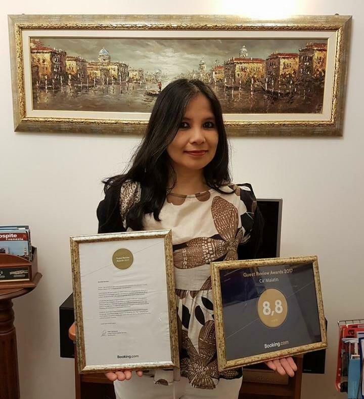 Ca' Malatin Villa Venice Luaran gambar